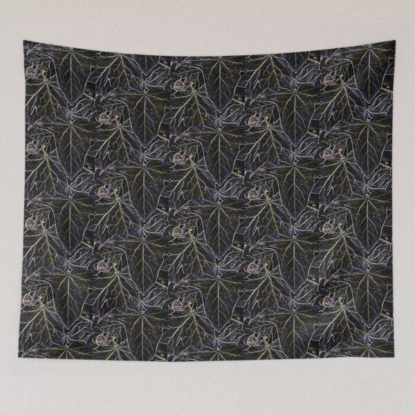 Item preview, Leaves Lines designed and sold by Jessie Williams.