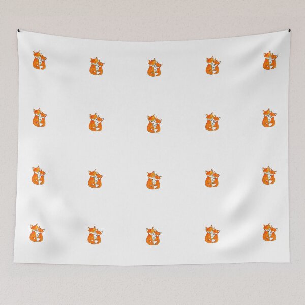 Item preview, Foxes designed and sold by Akrolesta.