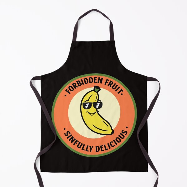 Item preview, Forbidden Fruit Sinfully Delicious designed and sold by TeesbyGinyard.