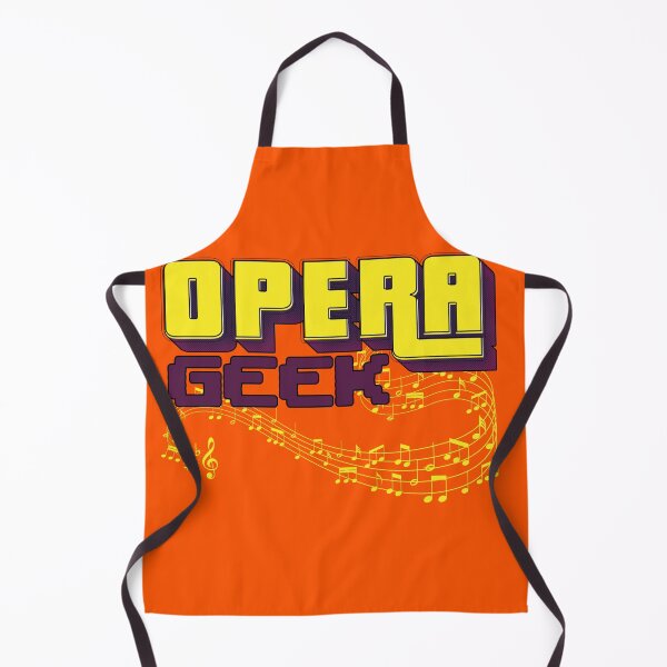 Item preview, OPERA GEEK designed and sold by MissMezzo.
