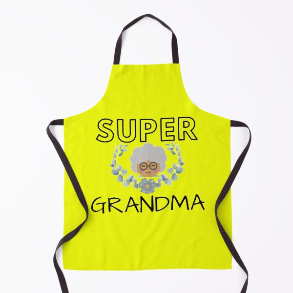 Item preview, Super grandma - Mothers day designed and sold by GaterStitch.