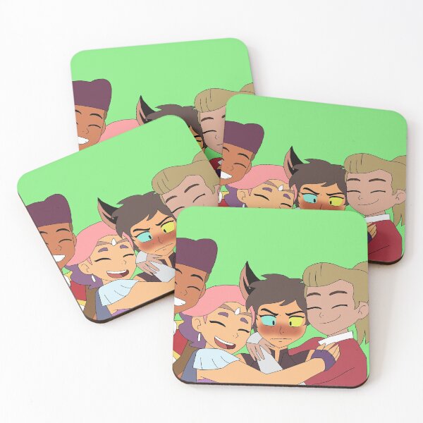 Item preview, Best friend squad - Catra appreciation designed and sold by StellaExquisa.