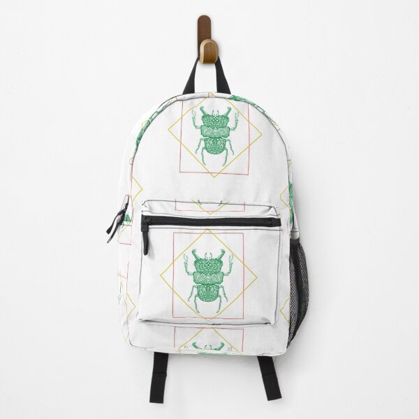 Item preview,  Vintage Green Beetle Design designed and sold by Red-ElYoubi.