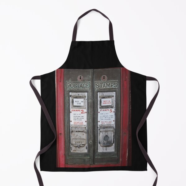 Item preview, Postage Stamps Machine designed and sold by LizEllisPhotos.