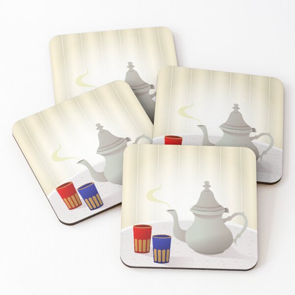 Item preview, Moroccan Atay lovers designed and sold by KHATDESIGNITALY.
