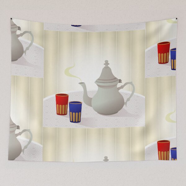 Item preview, Moroccan Atay lovers designed and sold by KHATDESIGNITALY.