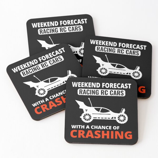 Item preview, RC Model Car 4x4 Offroad Race Mud Racing Funny Sayings designed and sold by CuteDesigns1.