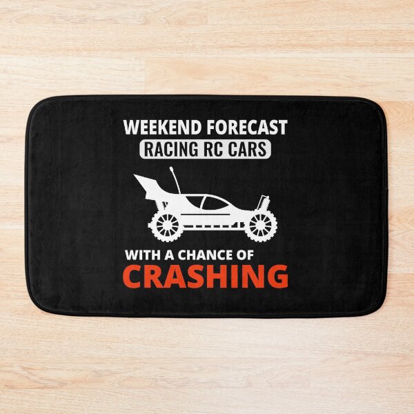 Item preview, RC Model Car 4x4 Offroad Race Mud Racing Funny Sayings designed and sold by CuteDesigns1.