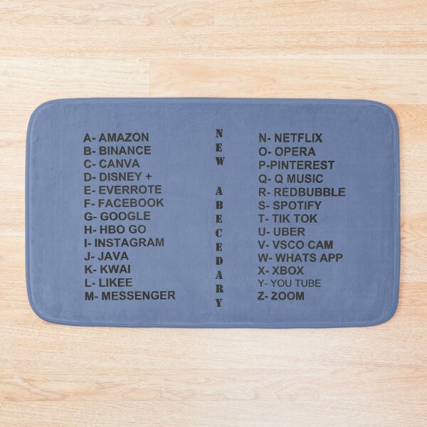 Item preview, NEW ABECEDARY designed and sold by Original-Images.