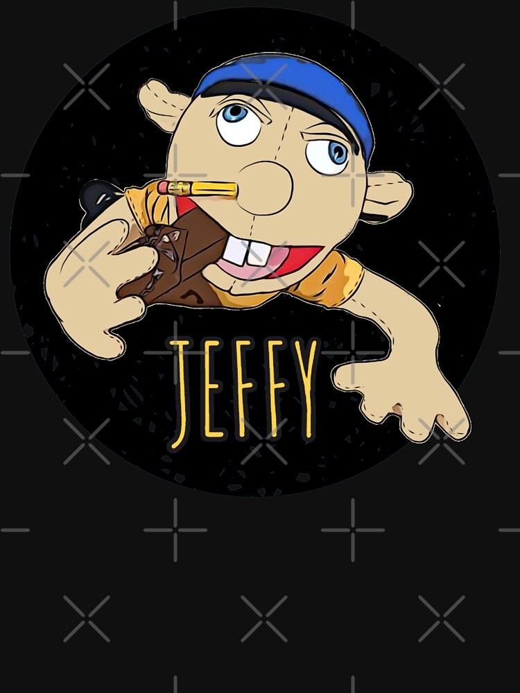 Jeffy The Puppet Hot selling! Essential T-Shirt for Sale by