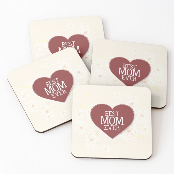 Item preview, Mother's day gift : Best Mom Ever quote ! designed and sold by Magical  Designs.
