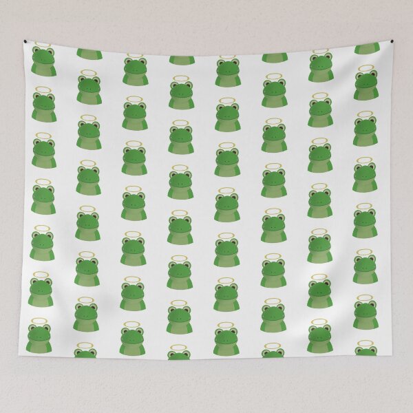 Item preview, Angelic Frog designed and sold by Amateur Designs.