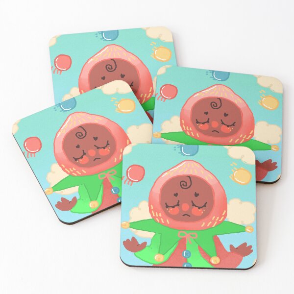 Item preview, Strawberry Clown designed and sold by SEQU0IA.