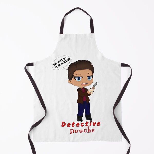 Item preview, Dan Detective Douche gacha Lucifer designed and sold by Keepingmesane.
