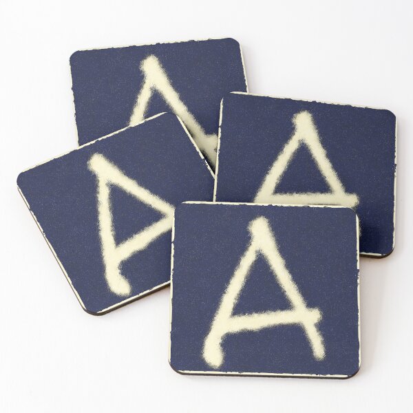 Item preview, Monogram A diffuse designed and sold by leobrix.