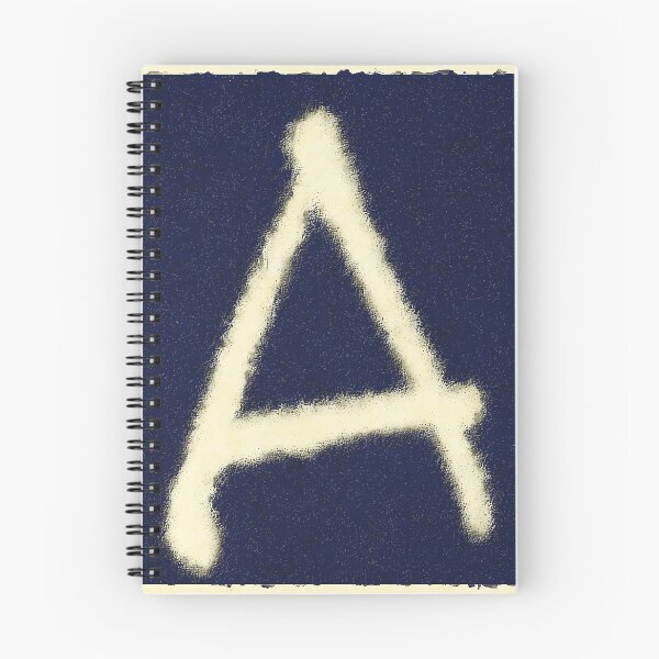 Item preview, Monogram A diffuse designed and sold by leobrix.
