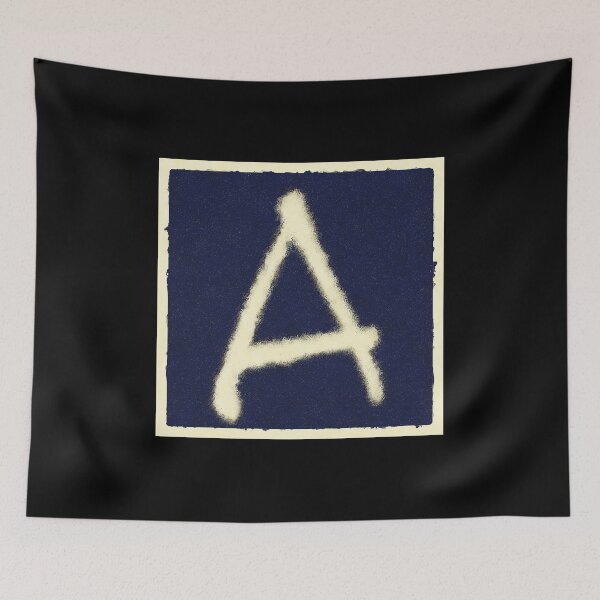 Item preview, Monogram A diffuse designed and sold by leobrix.