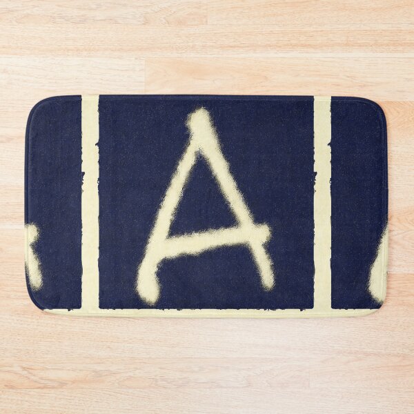 Item preview, Monogram A diffuse designed and sold by leobrix.