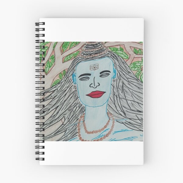 Item preview, The almighty lord Shiva designed and sold by sandeep dani.