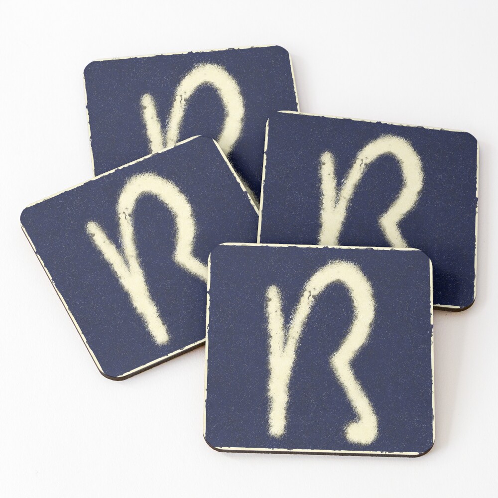 Item preview, Coasters (Set of 4) designed and sold by leobrix.