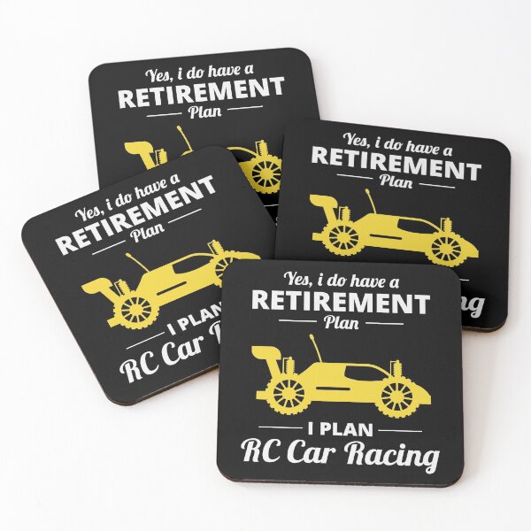 Item preview, RC Model Car 4x4 Offroad Race Mud Racing Funny Sayings designed and sold by CuteDesigns1.