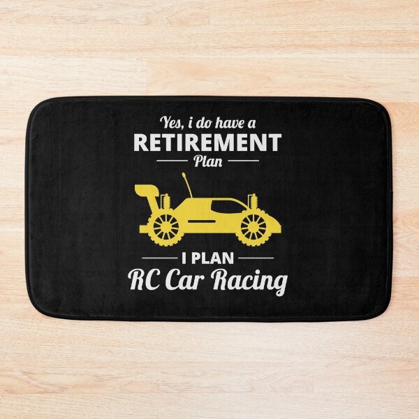 Item preview, RC Model Car 4x4 Offroad Race Mud Racing Funny Sayings designed and sold by CuteDesigns1.