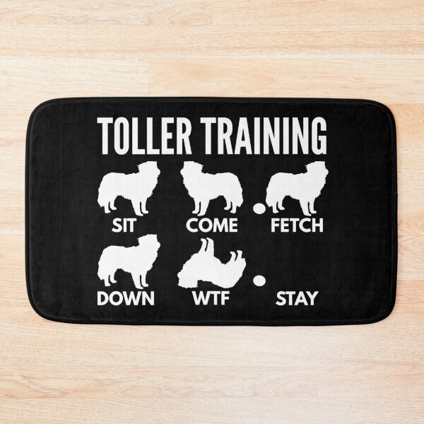 Item preview, Duck Toller Training - Nova Scotia Duck Tolling Retriever Tricks designed and sold by DoggyStyles.