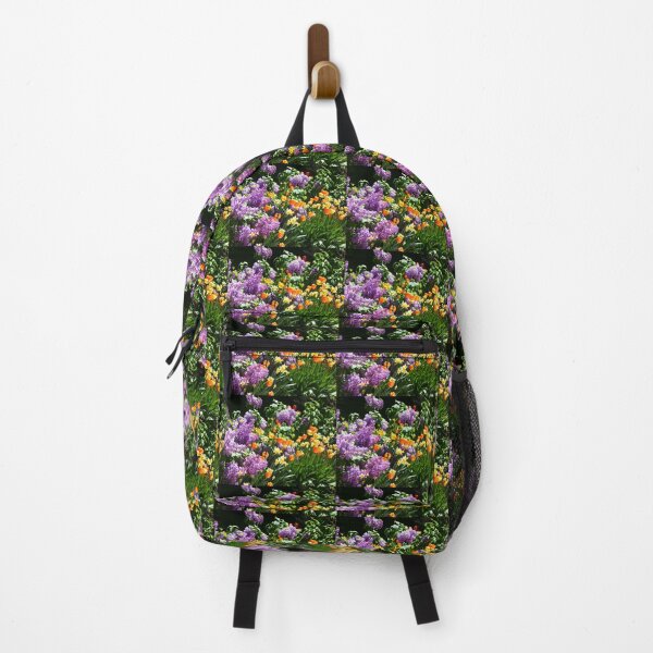 Item preview, Lilac and Tulips designed and sold by Charmiene Maxwell-Batten.
