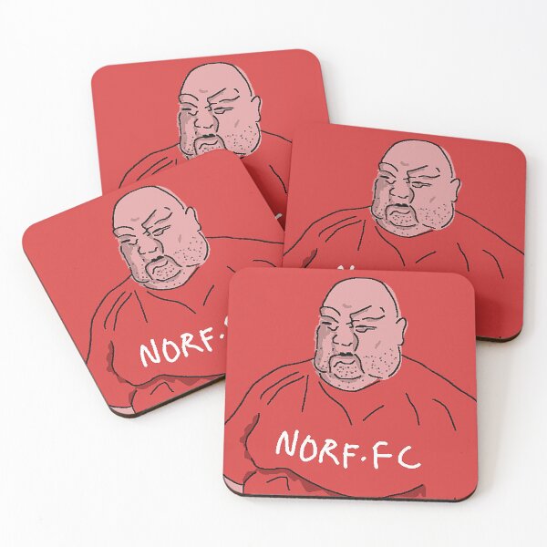 Item preview, Norf FC designed and sold by kronotic.