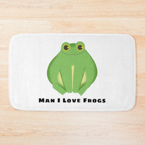 Item preview, Man I Love Frogs designed and sold by 20iNz.