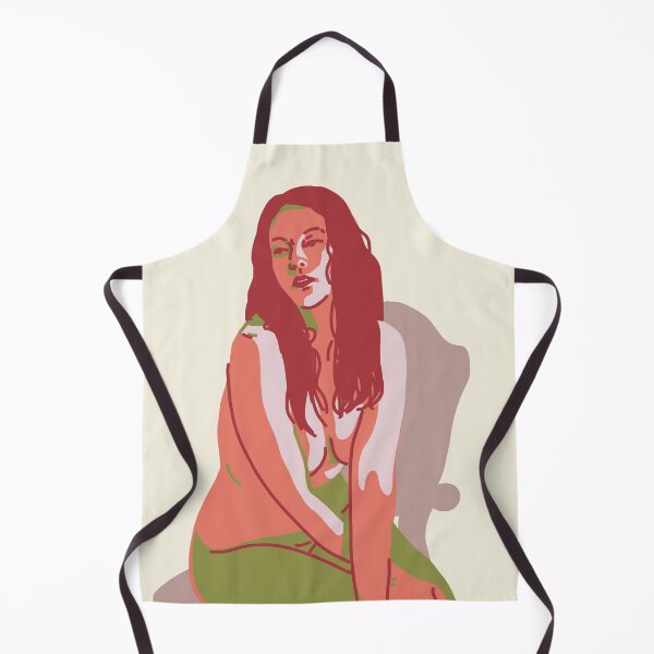 Item preview, Sitting Nude designed and sold by LauraNewArt.