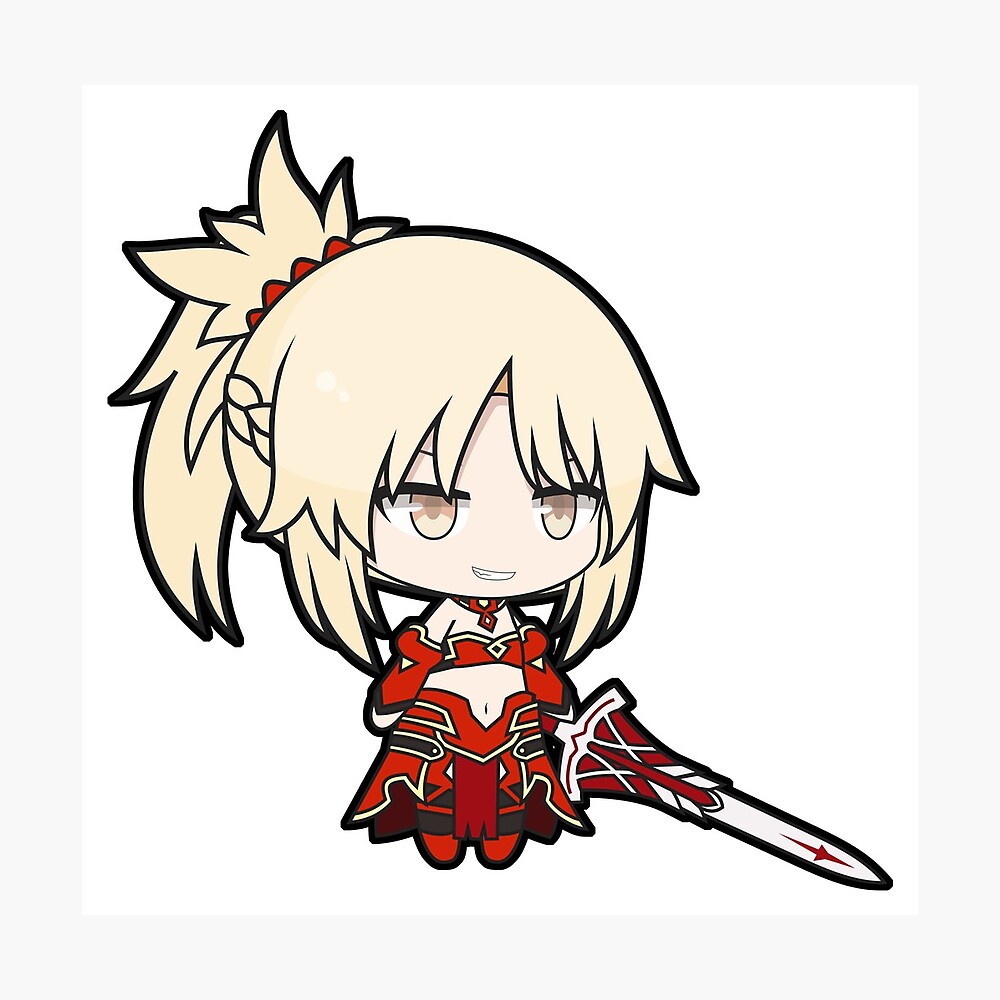 Mordred Pendragon - Fate Grand Order