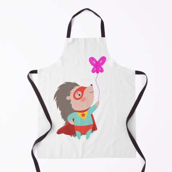 Item preview, superhero hedgehog designed and sold by kawrdesigns.