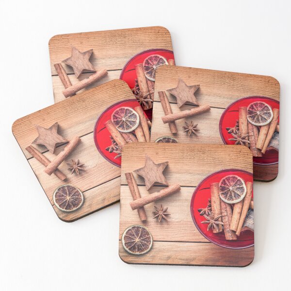 Item preview, Christmas spices designed and sold by Delphimages Art.