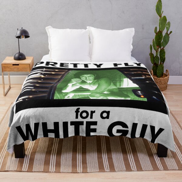 Item preview, Pretty Fly for a White Guy designed and sold by acquiesce13.