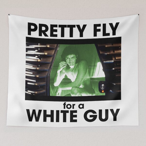 Item preview, Pretty Fly for a White Guy designed and sold by acquiesce13.