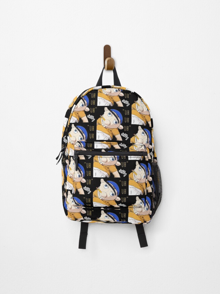 Jeffy bookbag online