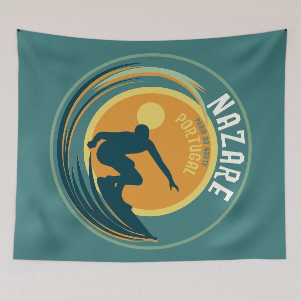 Item preview, Nazare, Portugal designed and sold by studio838.