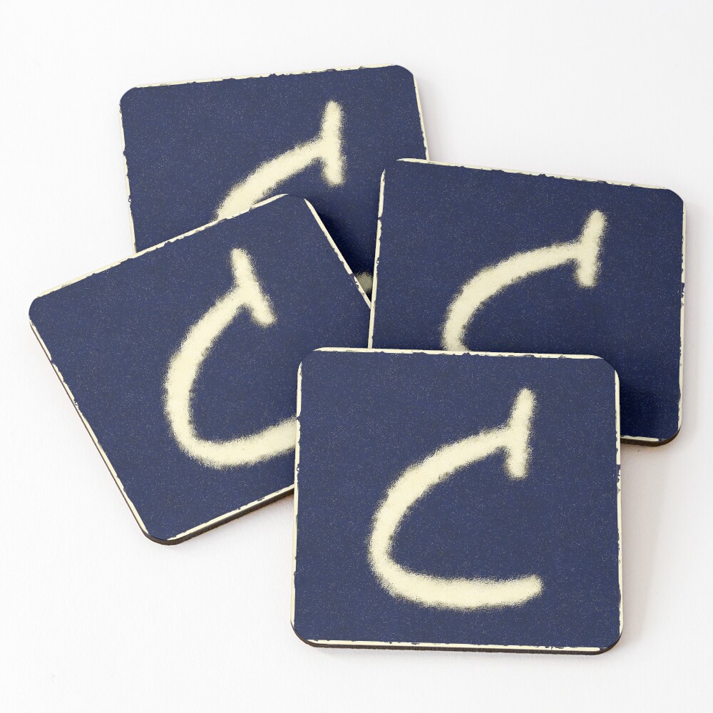 Item preview, Coasters (Set of 4) designed and sold by leobrix.