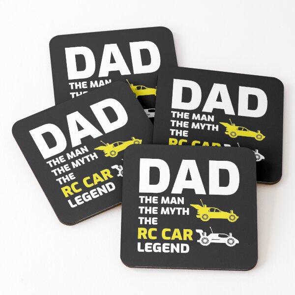 Item preview, RC Car 4x4 Off-road Race Racing Dad Fathers day designed and sold by CuteDesigns1.