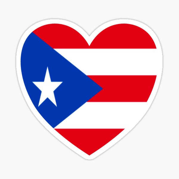 i-love-puerto-rico-sticker-sticker-for-sale-by-onceuponamoon-redbubble