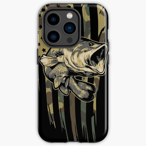 Bass Fishing Cute Phone Case Compatible for iPhone 14/iPhone 14 Plus/iPhone  14 Pro/iPhone 14 Pro Max Protector Cover Funny Print, Golf Gift Sets -   Canada