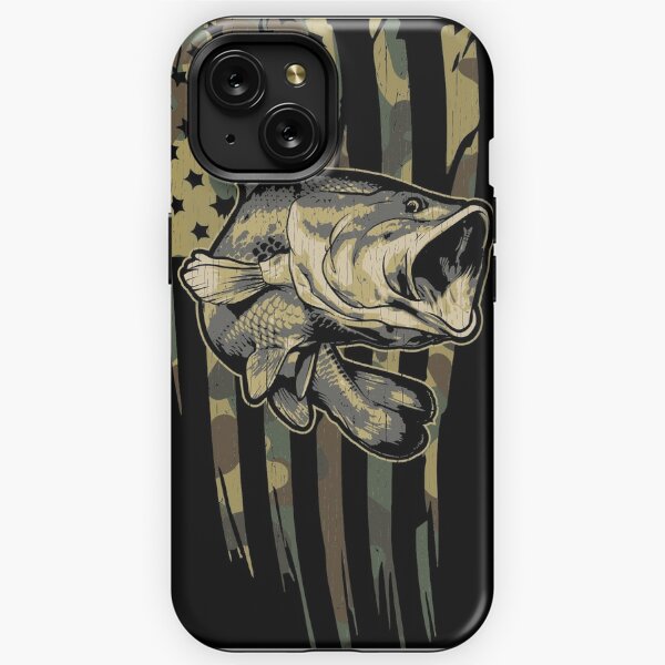  iPhone 11 Pro I'm Hooked On - Fisher Fisherman Cobia Fishing  Case : Cell Phones & Accessories