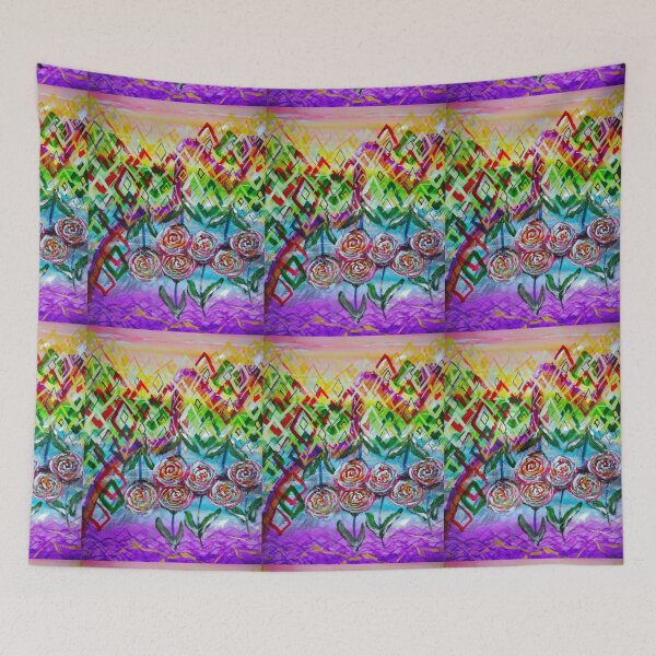Item preview, The Lost Flowers designed and sold by Artcartstart.