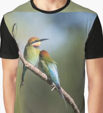 Bee Spotting Graphic T-Shirt