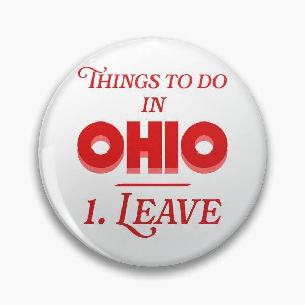 Item preview, Things To Do In Ohio designed and sold by acquiesce13.