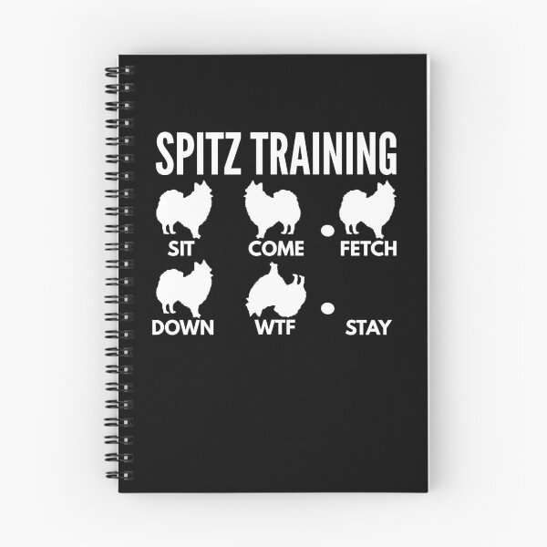 Item preview, Spitz Training - Japanese Spitz Tricks designed and sold by DoggyStyles.