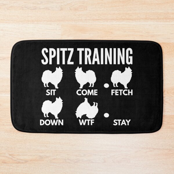 Item preview, Spitz Training - Japanese Spitz Tricks designed and sold by DoggyStyles.