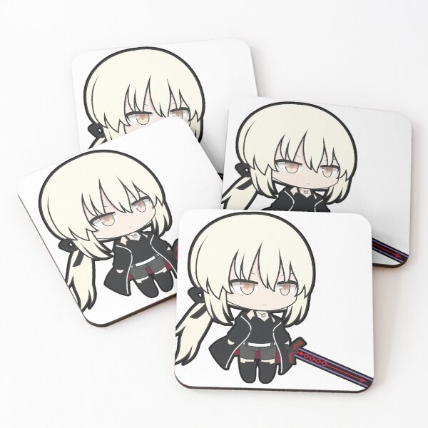 Item preview, Alter Saber Arthuria Shinjuku - Fate Grand Order designed and sold by KyraWaifu.