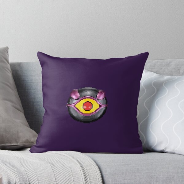 Item preview, Mewtwo Eye Ball Pixel Style  designed and sold by Twizard.